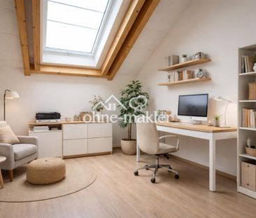 Hochwertige, neue 90qm Wohnung - Foto 6