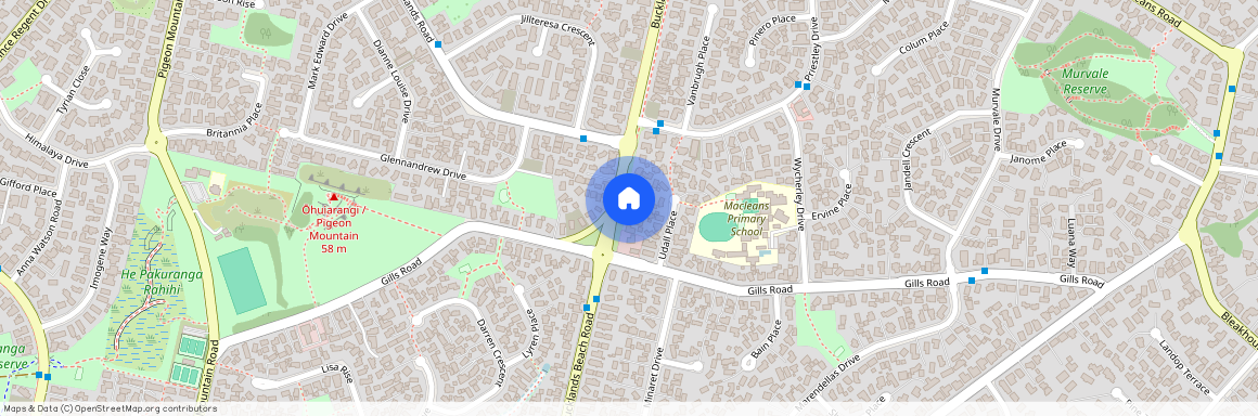 334 Bucklands Beach Road