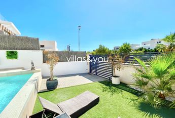 Villa Villamartin Paradise | Long term winter rental in Orihuela Costa