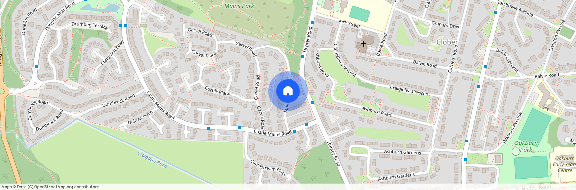 Muirlees Crescent, Glasgow, Milngavie, G62 7JA