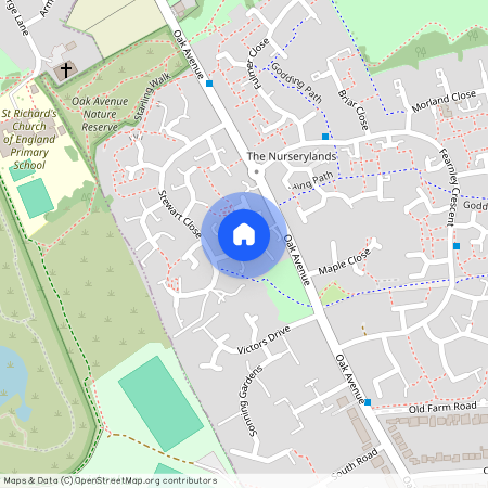Abbott Close, TW12 3XR, Hampton