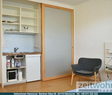 Misburg, Nähe Meyers Garten, kleines Apartment, günstig - Foto 6