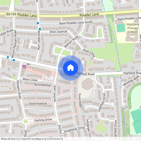 Highfield Road, Farnworth, Bolton, BL4