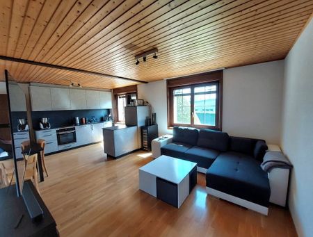 3.5 Zimmer, 82 m², 1. Stock - Photo 2