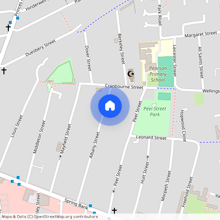 Flat 3, 78 Albany Street, Hull, HU3 1PN