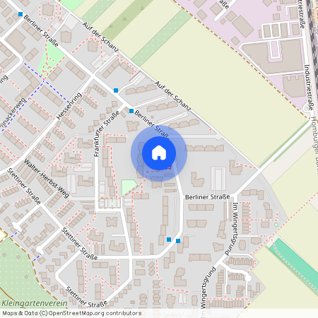 Berlinerstr. 39a, 61449 Hessen - Steinbach