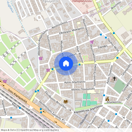 Θεσσαλονίκη Περιφ/κοί δήμοι, Εχέδωρος, Διαβατά