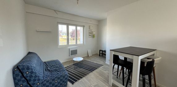 Location appartement 2 pièces, 37.89m², Laval - Photo 2