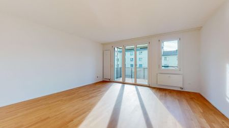 3.5 Zimmer, 77 m², 2. Stock - Photo 3
