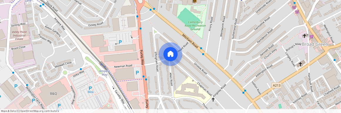 Fairmead Road, Croydon, CR0