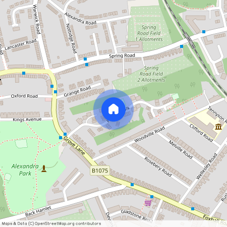 Finbars Walk, Ipswich, IP4