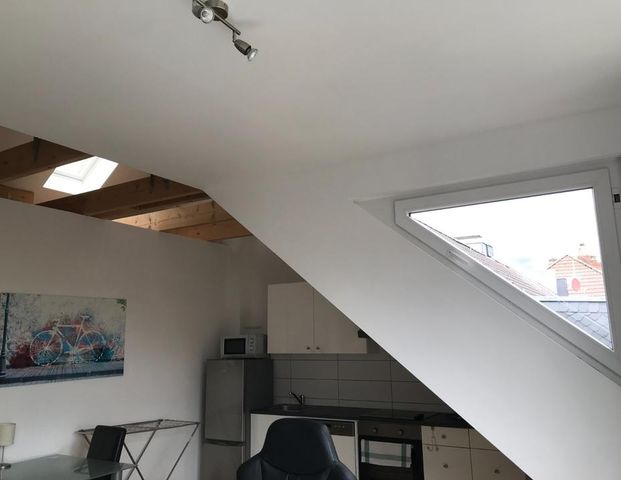 Möblierte Single-Neubauwohnung Kiel Innenstadt ab sofort - Foto 1