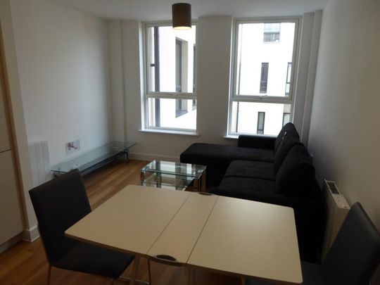 1 bedroom apartment to rent - Photo 1