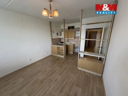 Pronájem bytu 1+kk, 35 m - Fotografie 2