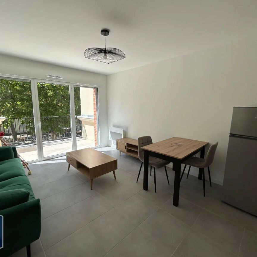 Appartement à louer 2 pièces 45.79m² - Photo 1