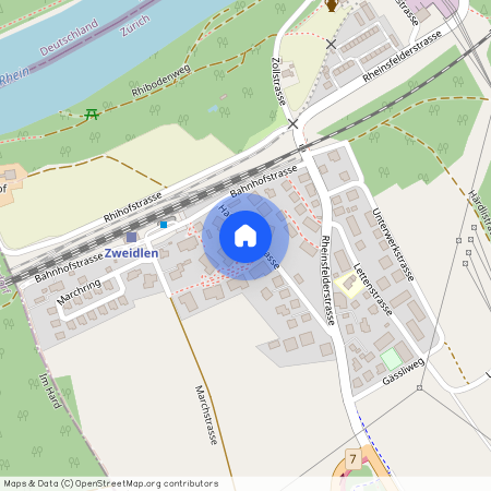 Hagenbuchstrasse 33, 8192 Zweidlen