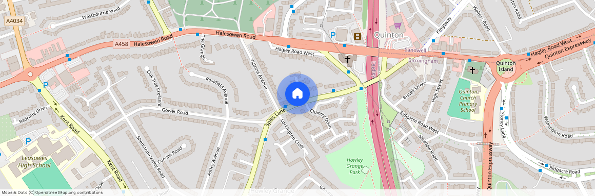 Flat 5 The Oaklands, 251 Spies Lane, Halesowen