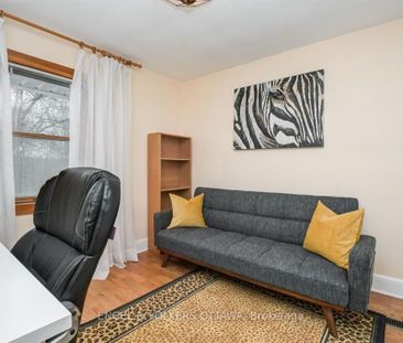 For Lease - 139 GOULBURN Avenue, Lower Town - Sandy Hill, Ontario - Photo 4