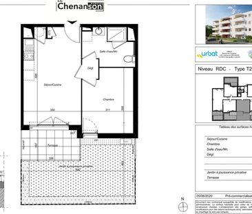 Appartement à louer 2 pièces • Perpignan - Photo 6