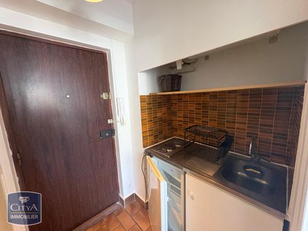 Location Appartement 1 pièce 18m² SEYSSINET PARISET 38170 - Photo 2
