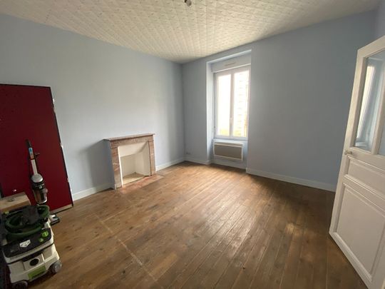 Location appartement 2 pièces, 40.28m², Segré - Photo 1