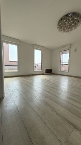 COMPIEGNE Appartement T3 Duplex quartier St COME - Photo 2