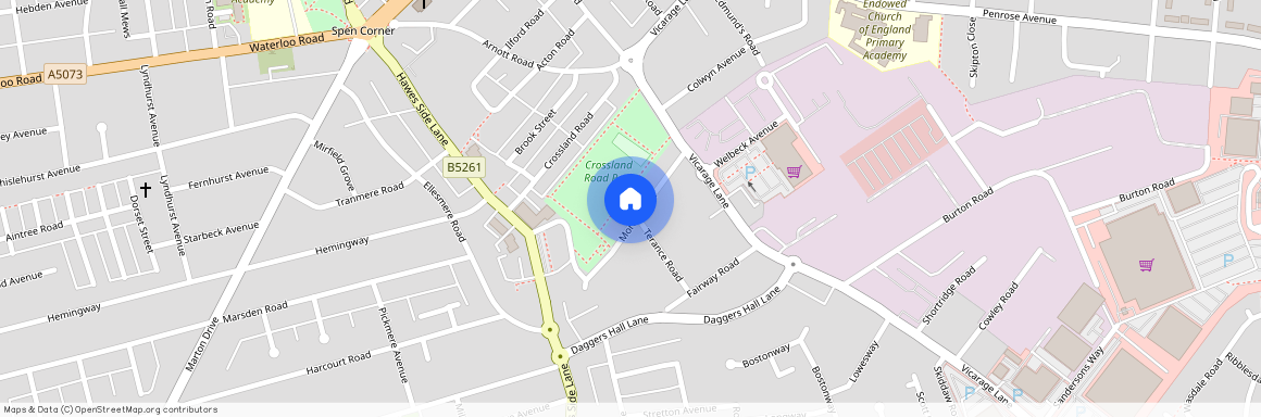 Morley Road, Blackpool, FY4