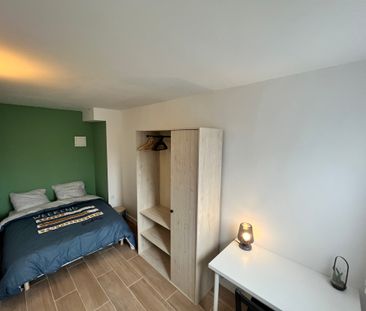 Chambre à louer à Toulouse - Photo 2