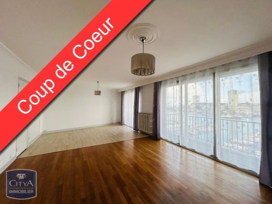 Appartement à louer 3 pièces 92.46m² - Photo 1