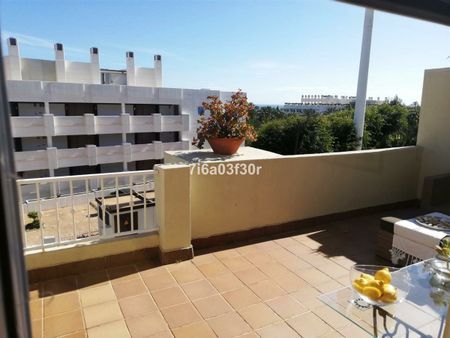 Atico en alquiler en Marbella, Marbella - Photo 5