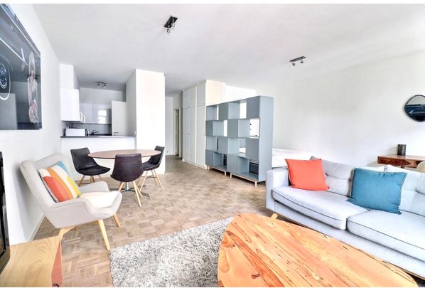 Studio - te huur - Foto 1