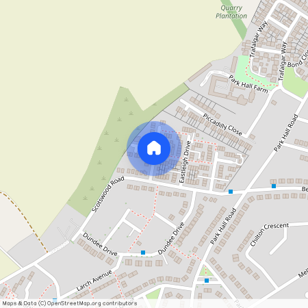 Sandringham Drive, Mansfield Woodhouse,
            
               Mansfield