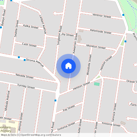 16 Kawarren Street, Vic 3104, Balwyn North