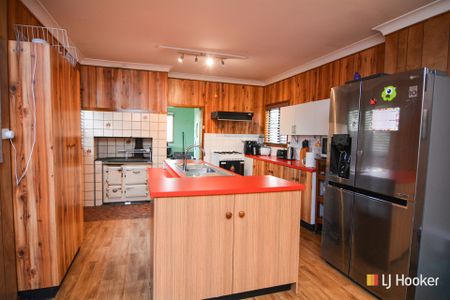 FAMILY SIZED HOME AND YARD - Photo 3