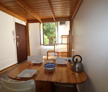 Location appartement 1 pièce, 12.97m², Dijon - Photo 1