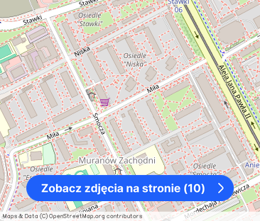 3-pokojowe mieszkanie na Woli, 48 m², wynajem na pół roku – zdjęcie 1