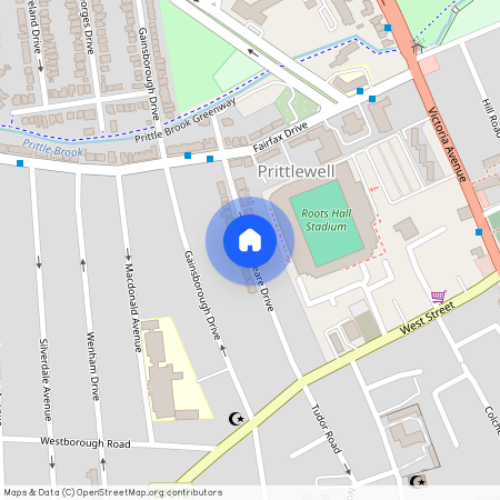 Shakespeare Drive, Westcliff-on-Sea, SS0