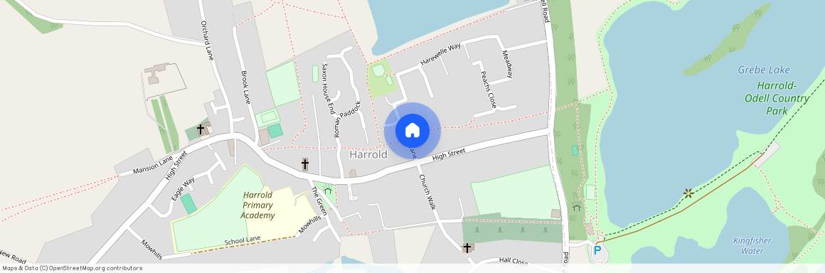 Dove Lane, Harrold, MK43