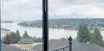 Great view! 1 bedroom new west Near Douglas college SFU - Photo 2