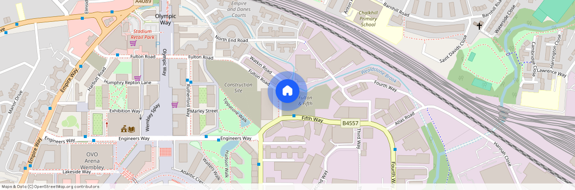 Brookline Building, London, HA9