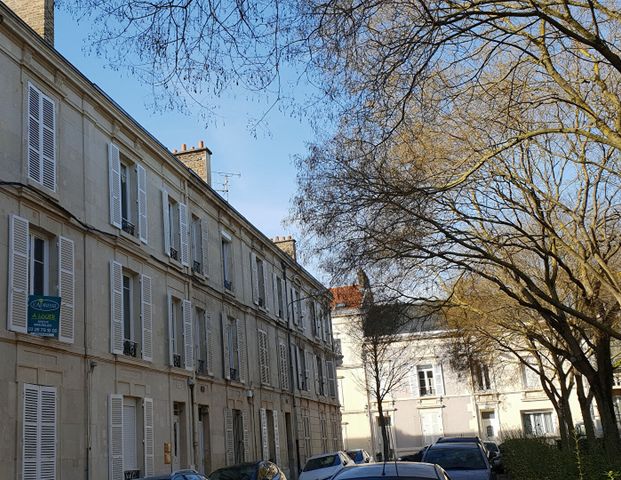 Location appartement 2 pièces, 43.10m², Reims - Photo 1