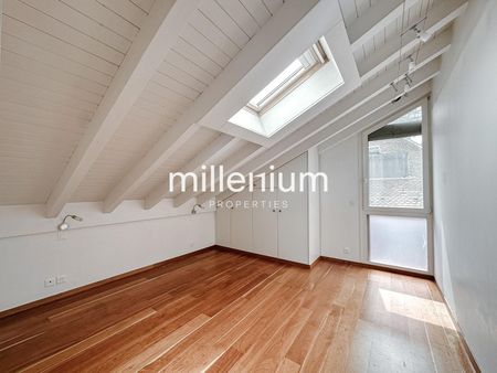 Villa mitoyenne à Chêne-Bourg - Photo 3