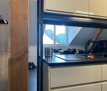 Charmant appartement de 3,5 pièces avec vue à St-Imier - Photo 3
