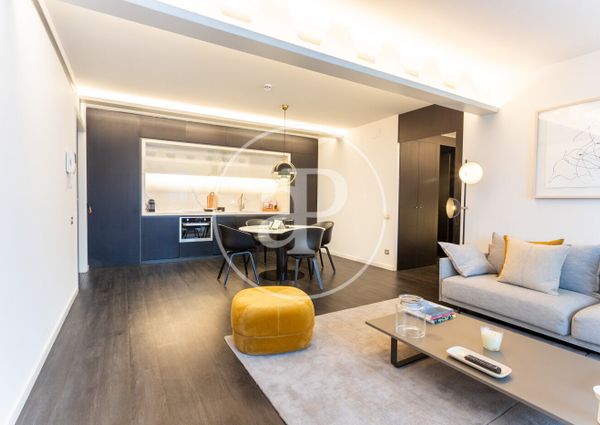 Apartment for rent near Paseo de Gracia