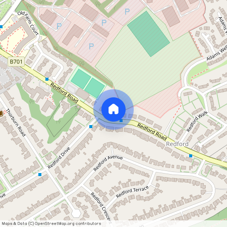 61 Redford Road, 2 Colinton, Edinburgh, EH13 0AD