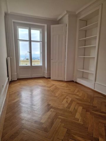 Sublime appartement de 6 pièces rénové avec vue sur sur le Léman - Photo 3