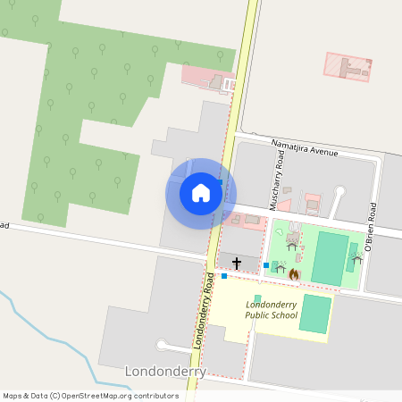 1/514 Londonderry Road, NSW 2753