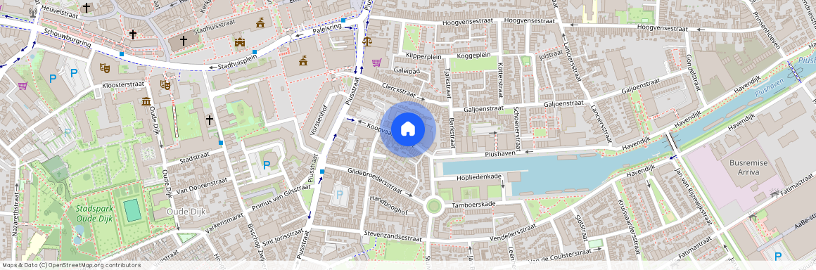 Koopvaardijstraat 15-8, Tilburg