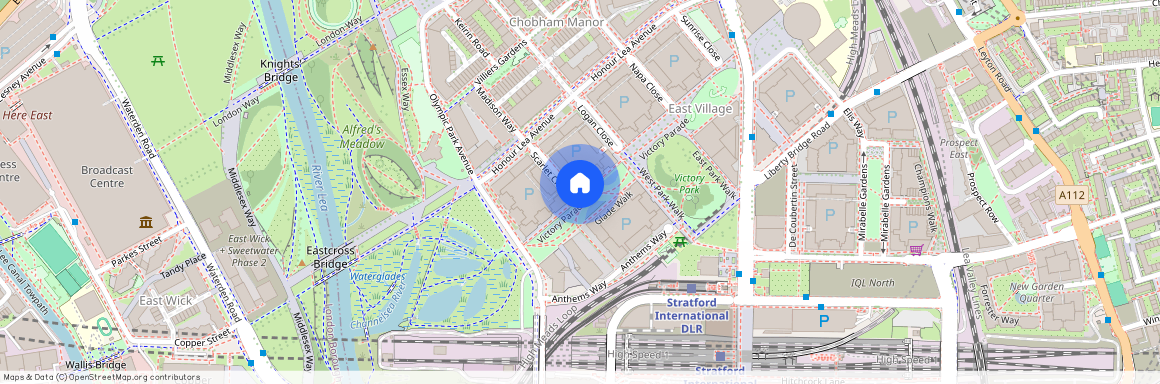 Mara House, E20 1GA, London