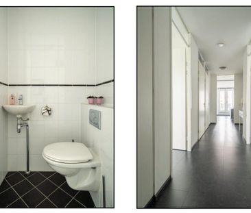 Te huur: Appartement Hongarijehof in Almere - Foto 1